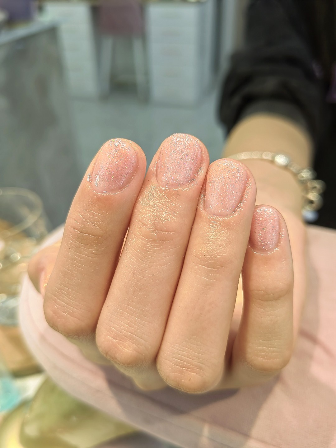aBeauty Salon Lepote #beograd Manikir Ruski manikir + gel lak