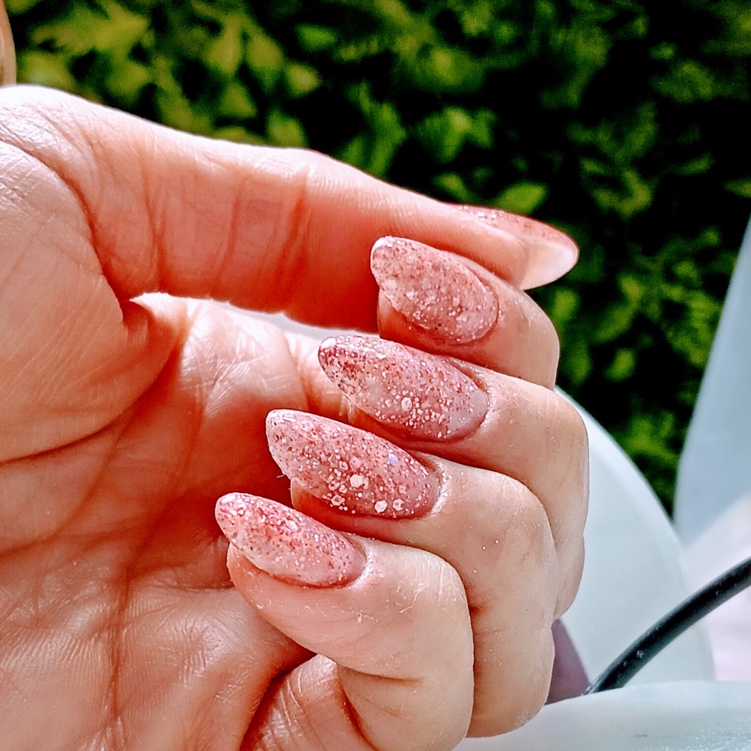 Amore cosmetic studio #krusevac Ojačavanje noktiju Ojačavanje prirodnih noktiju