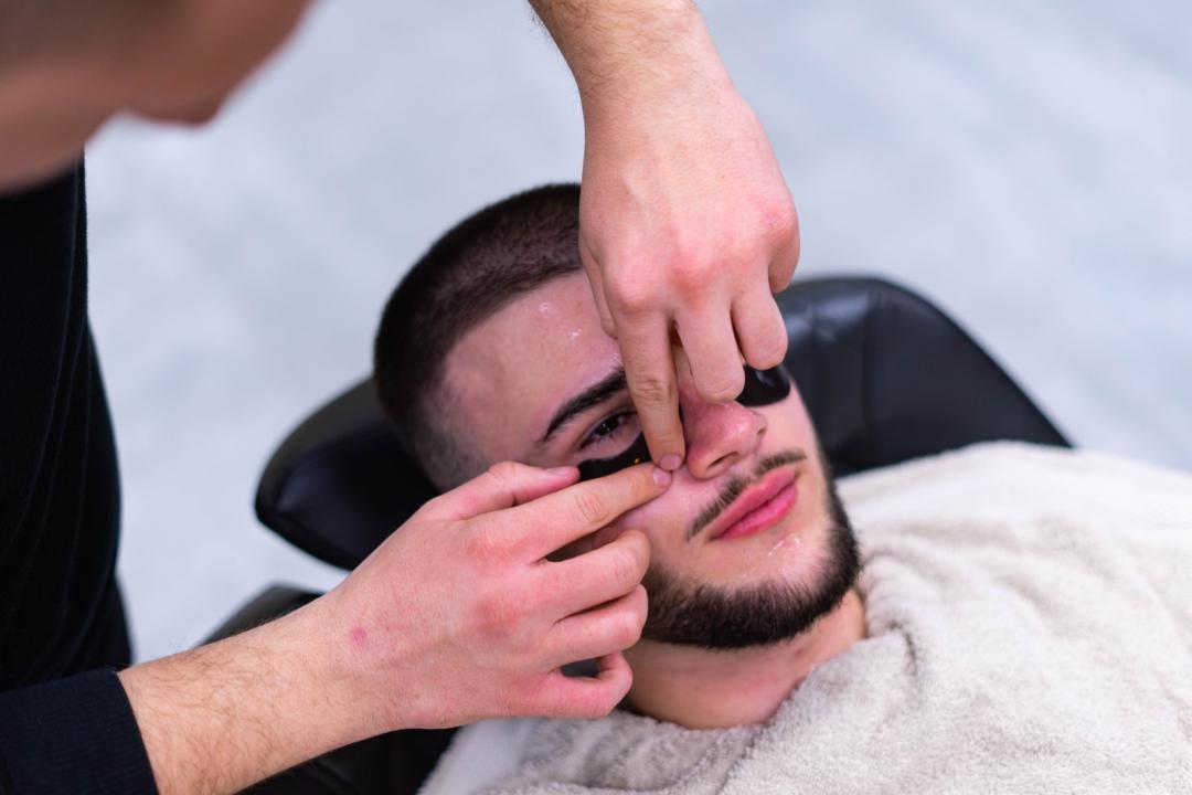 Trimium #beograd Tretman lica Tretman lica - za muškarce