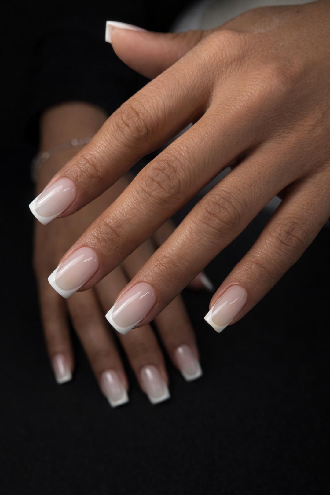 Izlivanje noktiju gelom - M dužina - Beauty Code by Nela, Novi Sad Izlivanje noktiju Nokti Izlivanje noktiju, Novi Sad, Telep, Adice, Bistrica