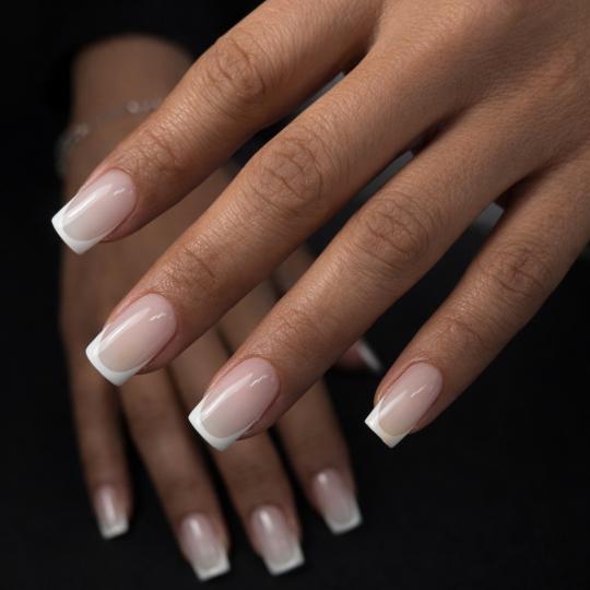 Beauty Code by Nela #novisad Izlivanje noktiju Izlivanje noktiju gelom - M dužina