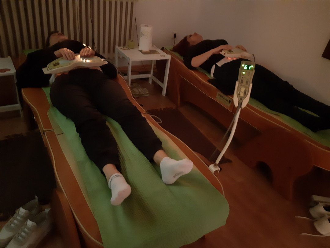 Migun termomasažni krevet - Migun centar relax, Beograd Tretmani tela Telo Tretmani tela, Beograd, Centar, Stari grad, Dorćol