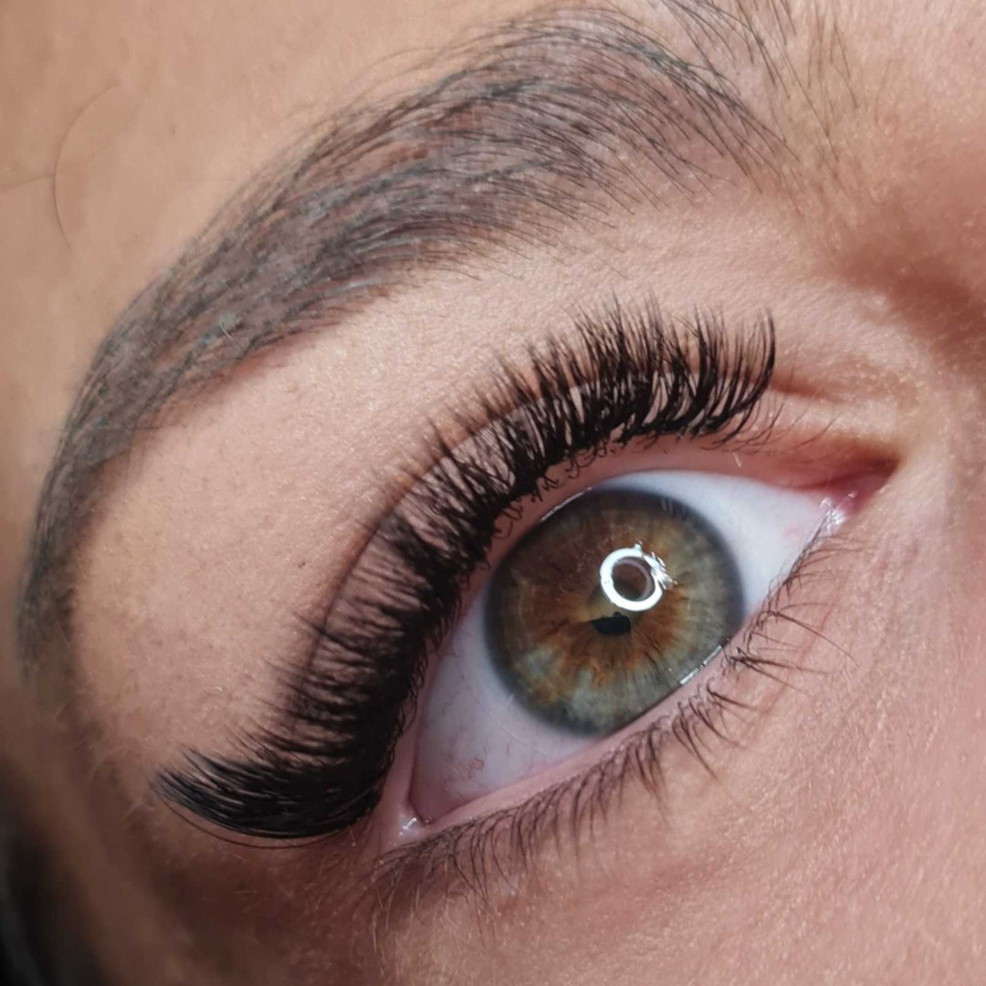 Nadogradnja trepavica - ruski volumen 5D - 8D - Right Beauty, Beograd Nadogradnja trepavica Lice Nadogradnja trepavica, Beograd, Centar, Stari grad, Dorćol