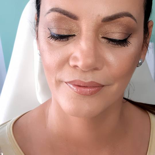 Albina Unisex Studio Lepote #temerin Make-up / šminkanje Profesionalno šminkanje