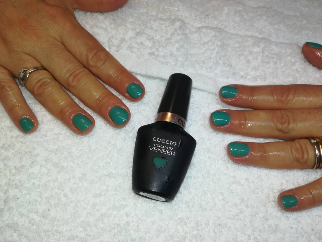 Estetic star by Maya #beograd Manikir
