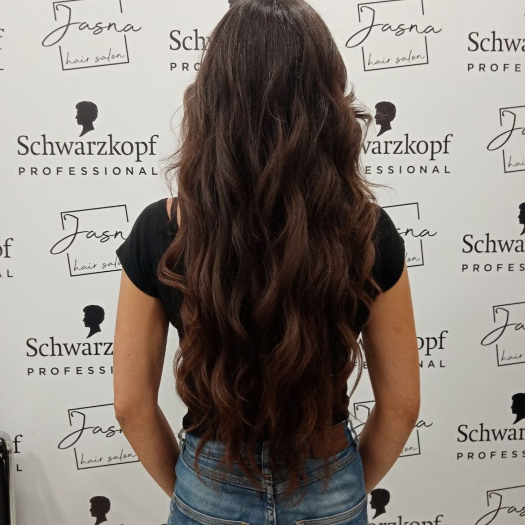 Jasna hair salon #beograd