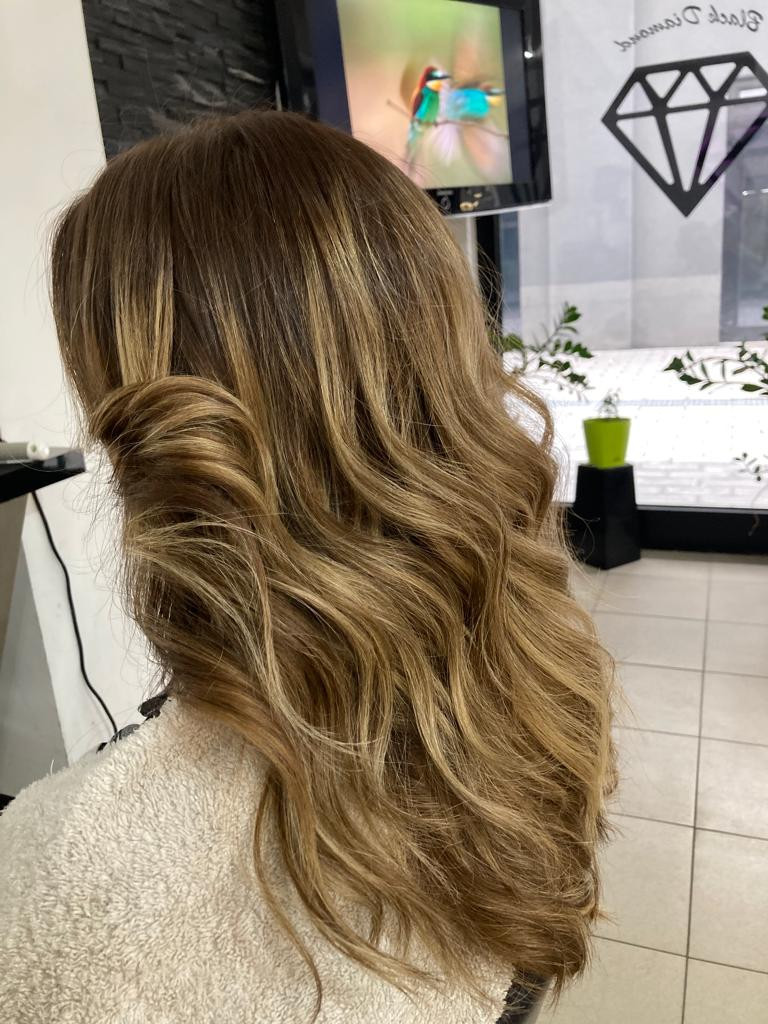 Black Diamond 13 Hairstudio #beograd