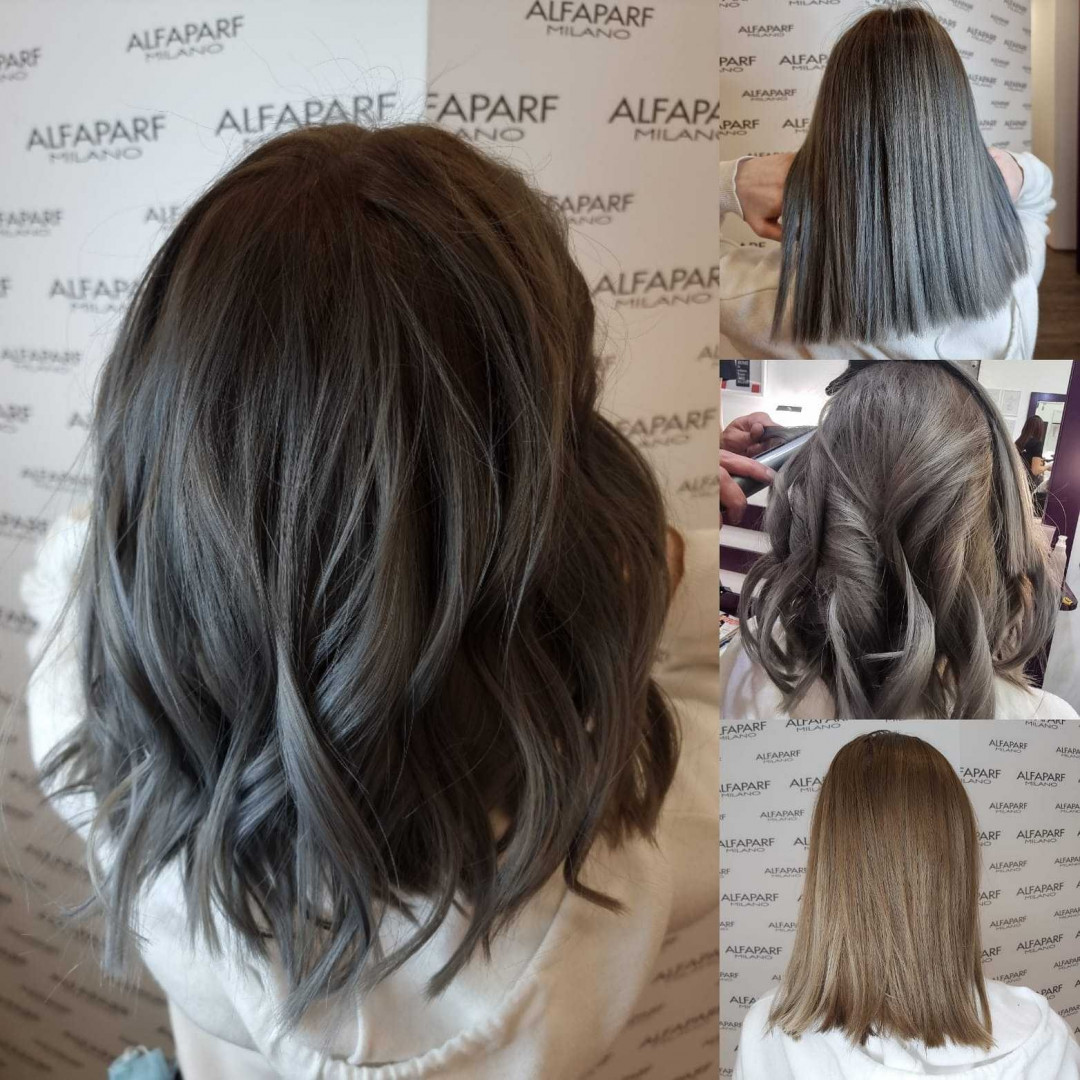 Alfaparf Studio #beograd Ombre, sombre, balayage Balayage / ombre / sombre - duga kosa