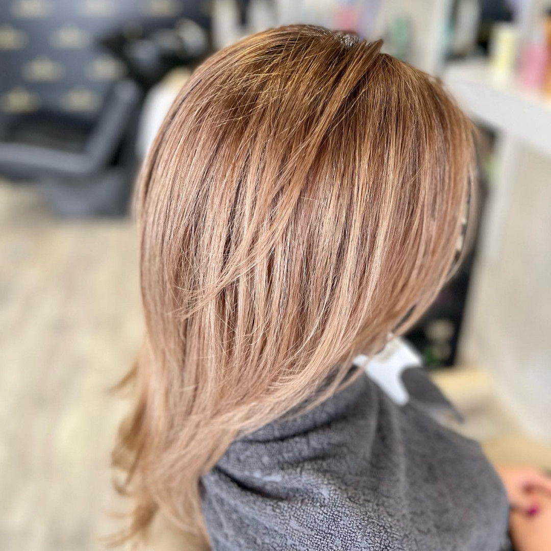 Vortex Beauty Hair - Belvil #beograd Farbanje kose