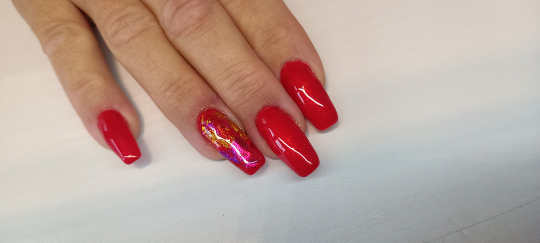 Nail Studio MPN #beograd Nadogradnja noktiju