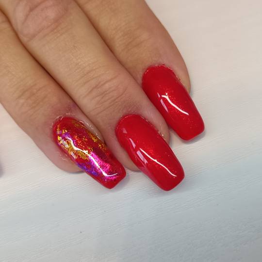 Nail Studio MPN #beograd Nadogradnja noktiju