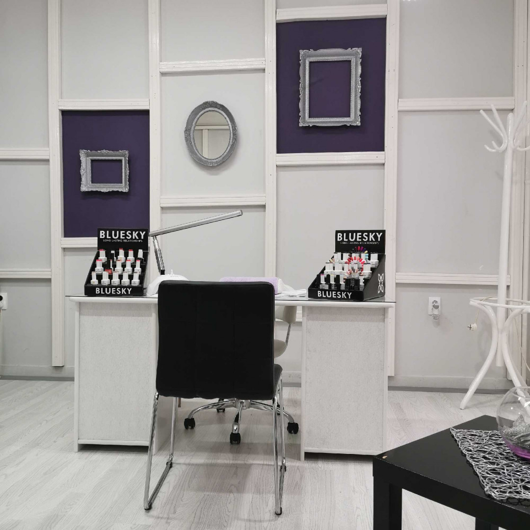 Be you 011 #beograd Manikir Manikir + gel lak (ruber baza)