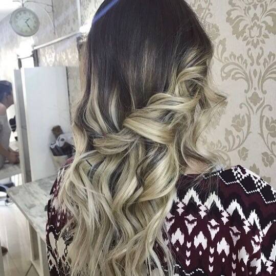 Mirror Beauty Centar #beograd Ombre, sombre, balayage