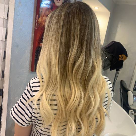 A&M #beograd Balayage?