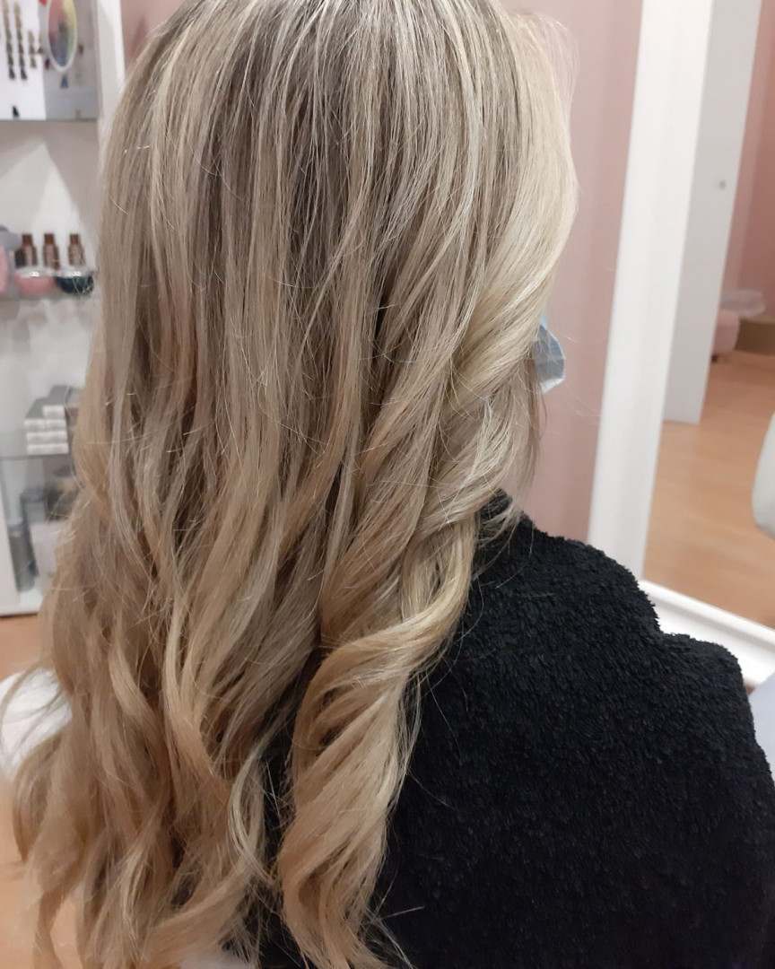 Salon Soul, Beograd Feniranje i stilizovanje
