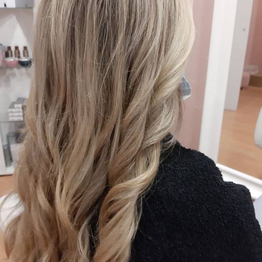 Salon Soul #beograd Feniranje i stilizovanje