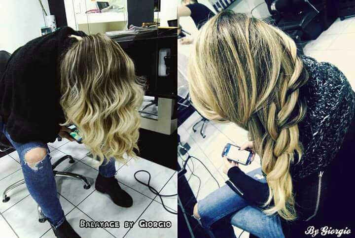 Balayage - ekstra duga kosa - Headroom, Beograd Ombre, sombre, balayage Frizerski saloni Ombre, sombre, balayage, Beograd, Centar, Stari grad, Dorćol