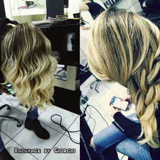 Headroom #beograd Ombre, sombre, balayage Balayage - ekstra duga kosa Balayage