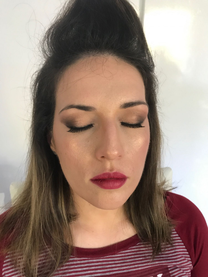 Vorrei #beograd Make-up / šminkanje