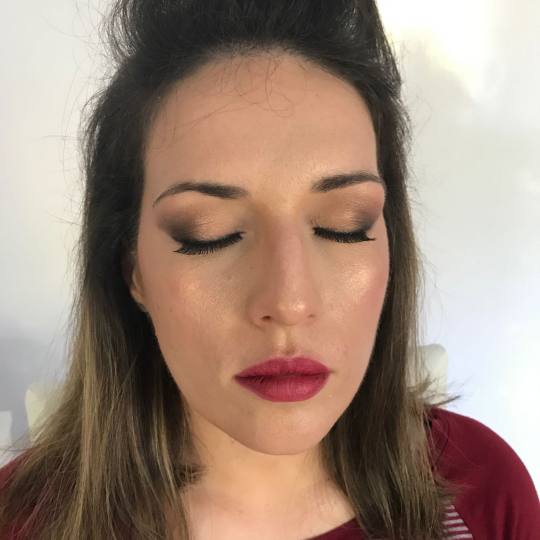 Vorrei #beograd Make-up / šminkanje