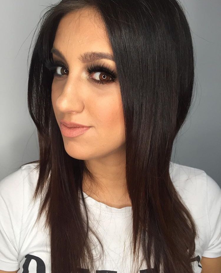 Rič #novisad Make-up / šminkanje
