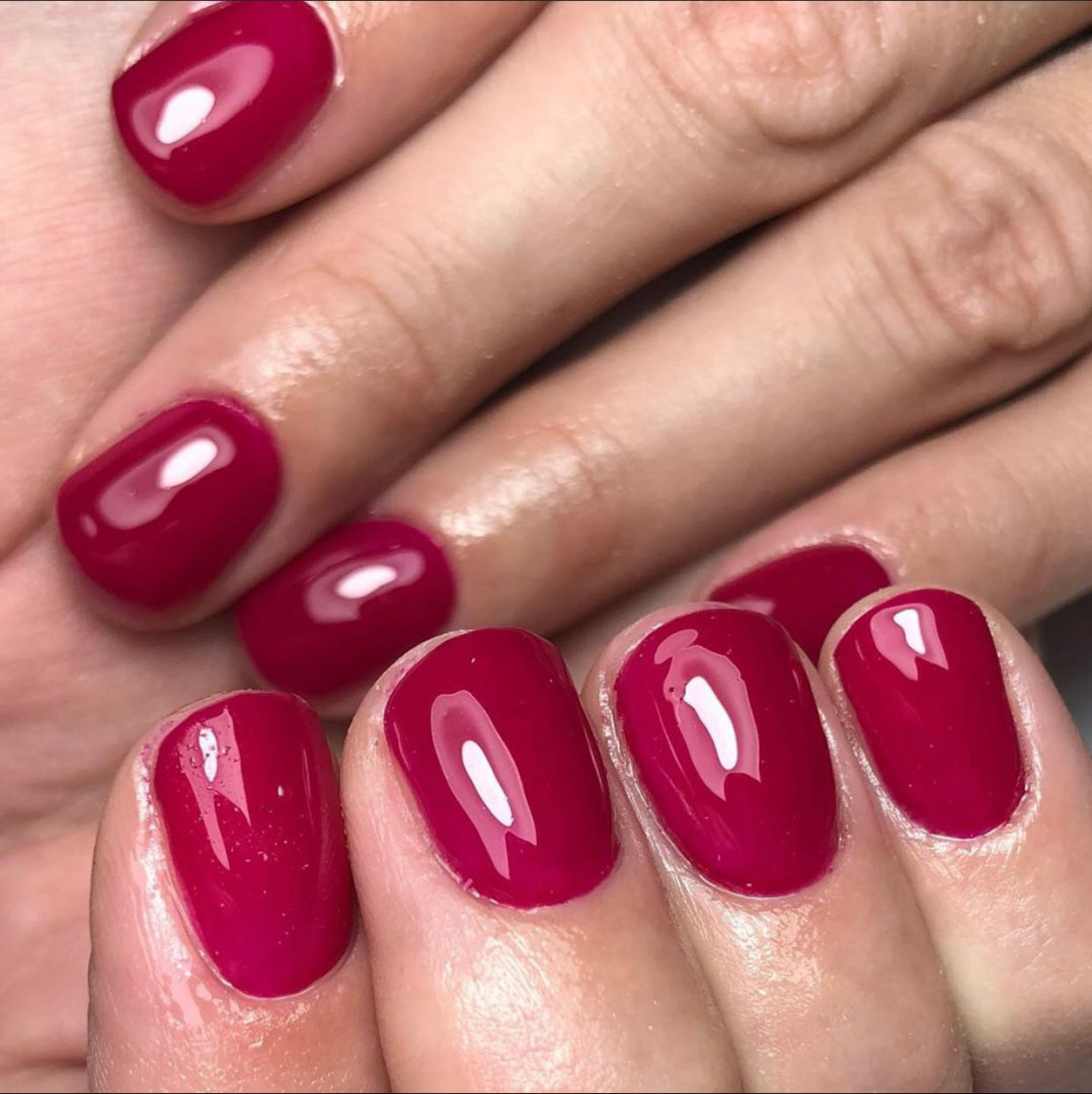 Mademoiselle Beauty #beograd Ojačavanje noktiju