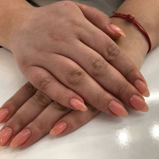 Alfaparf Nails #beograd Korekcija noktiju Korekcija ojačavanja / nadogradnje / izlivanja noktiju