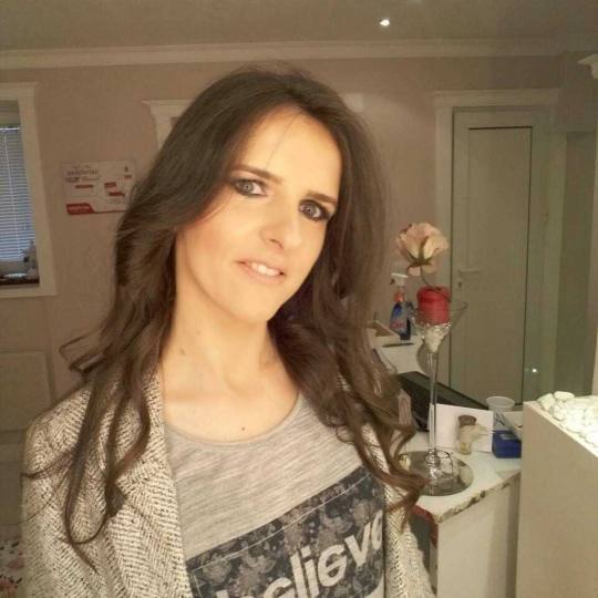 Unna Centar #beograd Make-up / šminkanje