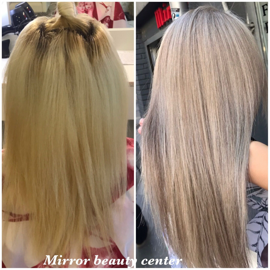 Mirror Beauty Centar #beograd Farbanje kose