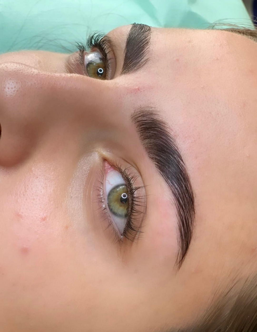 Alexandria Brow&Beauty lounge #beograd Trepavice Lash lift + brow lift