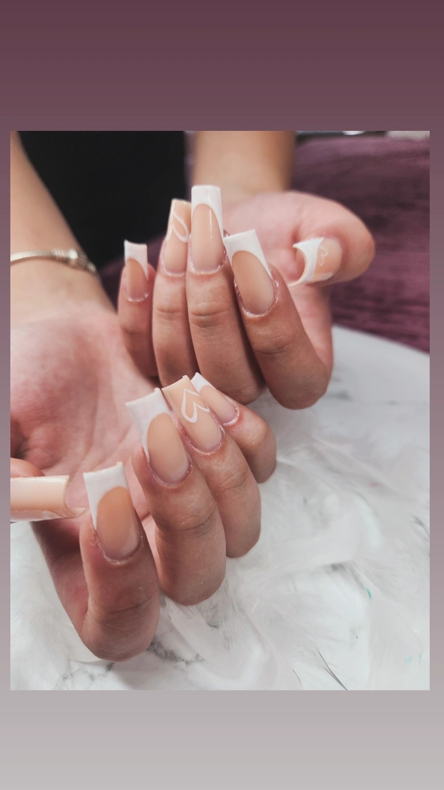 Beauty Team J&S 037 #krusevac Izlivanje noktiju Izlivanje noktiju gelom - L dužina