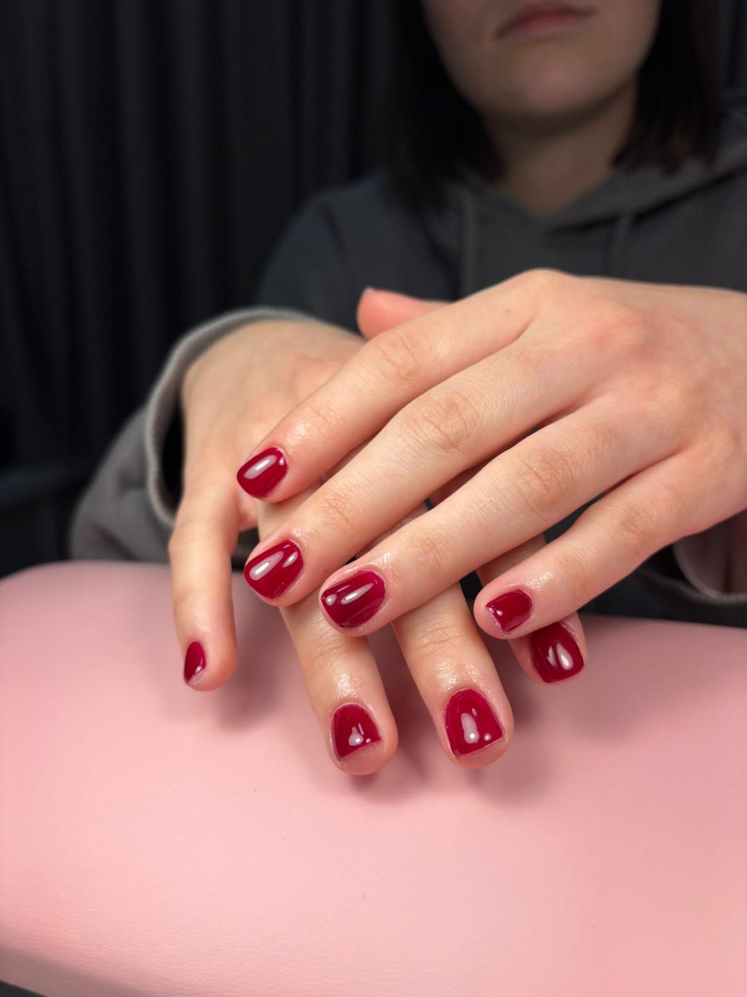 L’Avenue #beograd Ojačavanje noktiju Ojačavanje noktiju rubber bazom