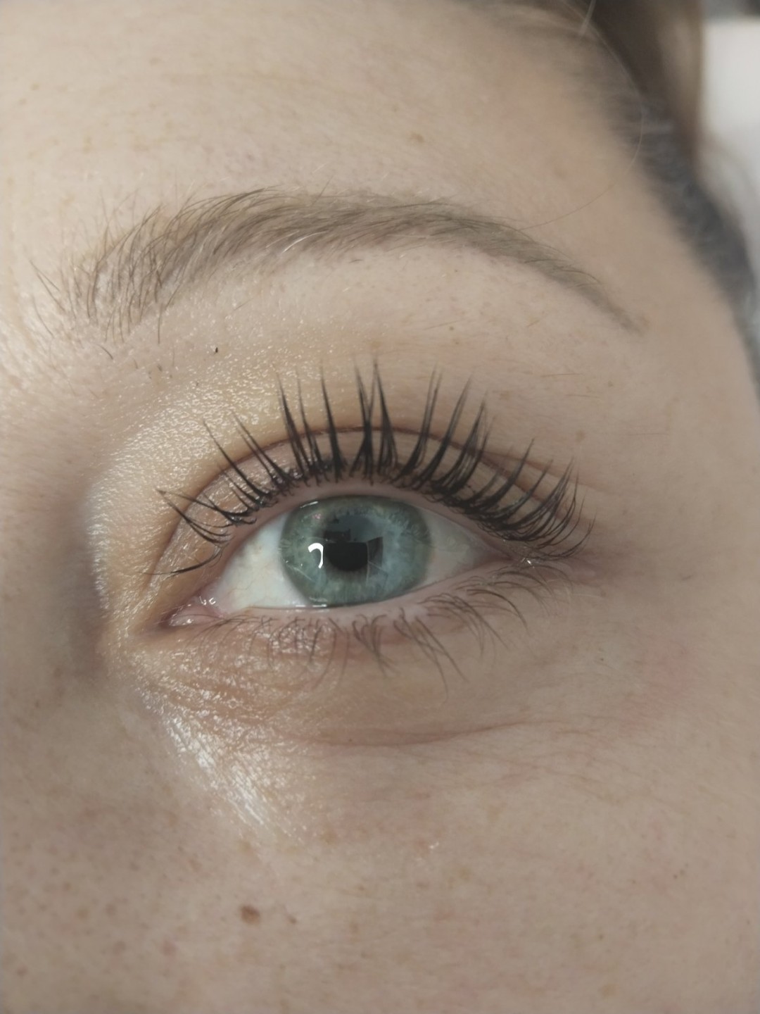Princess beauty #nis Trepavice Lash lift