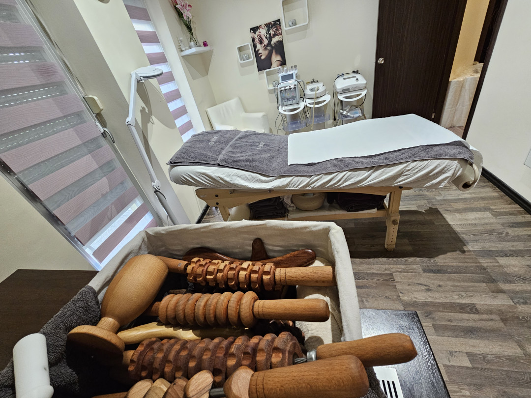 Starmedic #beograd Anticelulit masaža Maderoterapija