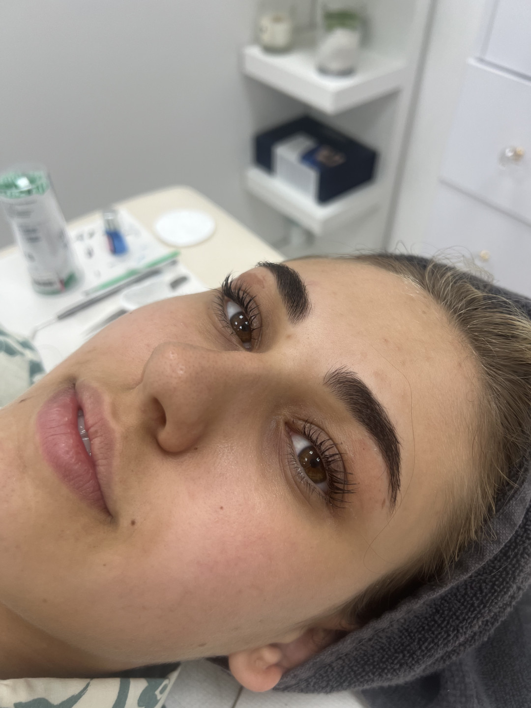 GM Beauty studio #beograd Trepavice Lash lift