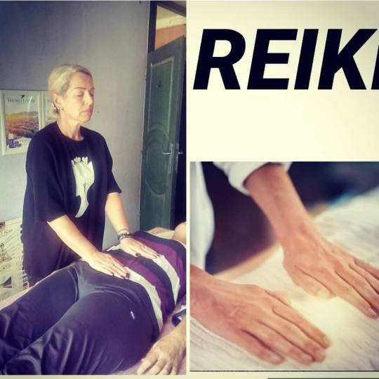 VP studio #beograd Reiki masaža Reiki tretman