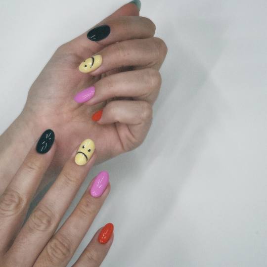 Svemir Beauty Palace #beograd Manikir Manikir + gel lak
