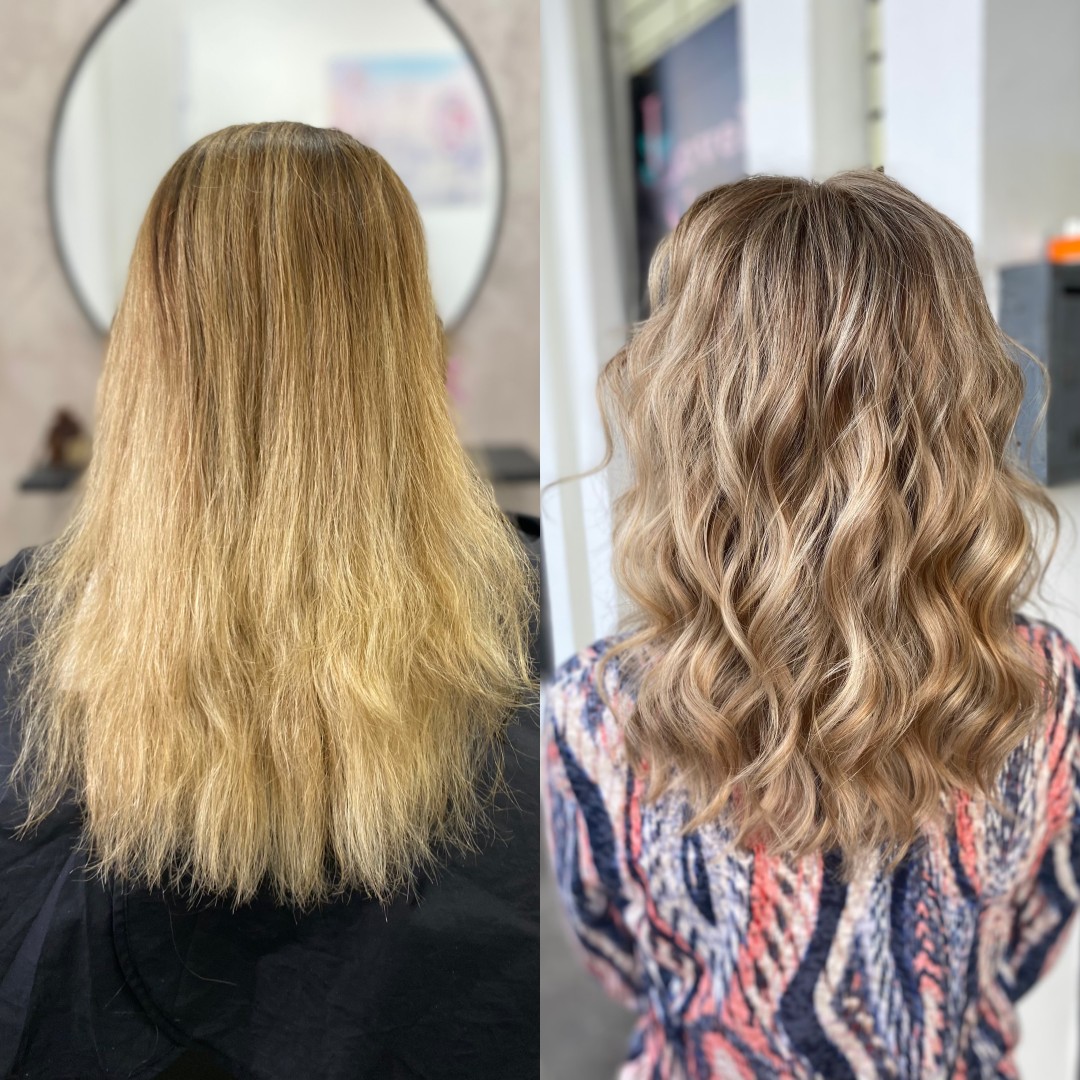Lovely Style #beograd Pramenovi Pramenovi/Balayage - duga kosa