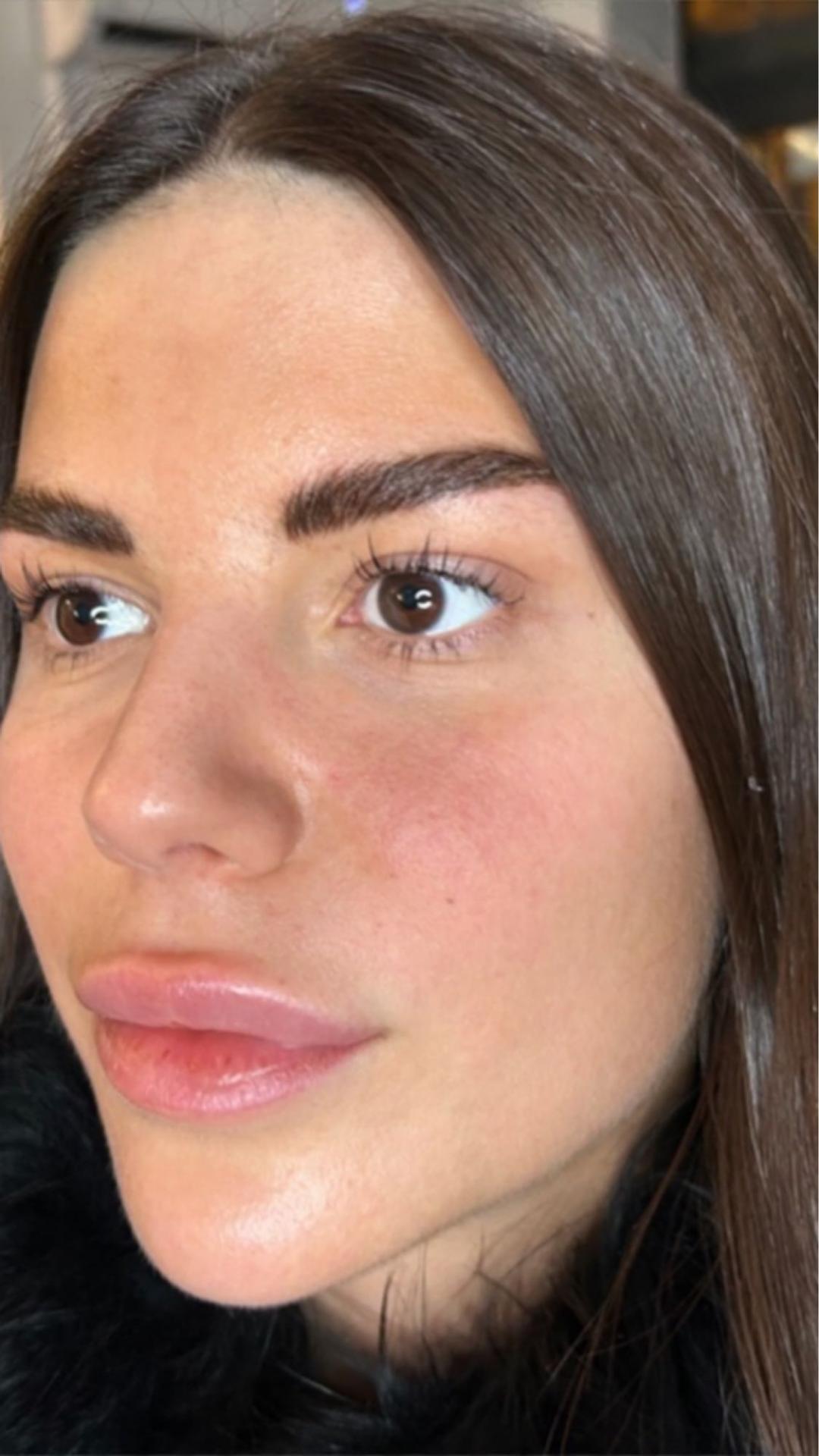 Esthetique Privé #beograd Trajna šminka Trajna šminka obrva - PHI BROWS MICROBLADING