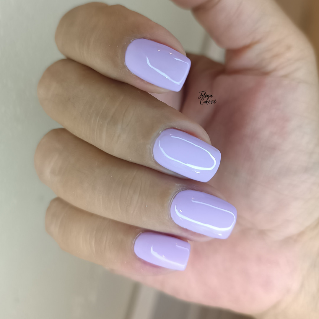 Studio Little Rose #beograd Gel lak Korekcija gel laka - dugi nokti
