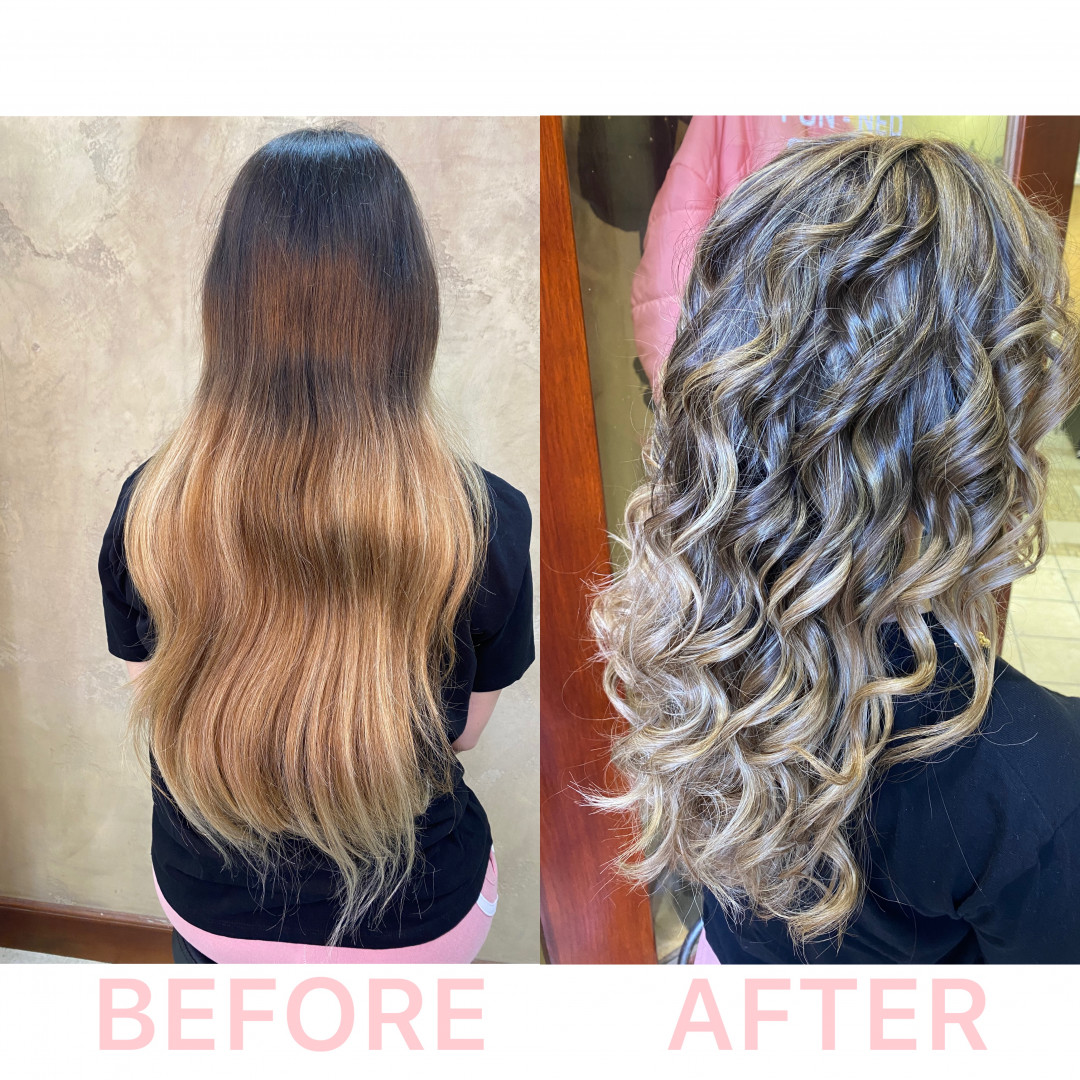 Glam Hair by Pro Team #beograd Ombre, sombre, balayage Balayage - sve dužine