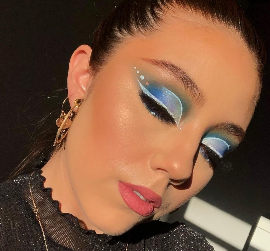 Dre12 #beograd Make-up / šminkanje Profesionalno šminkanje + svečana frizura