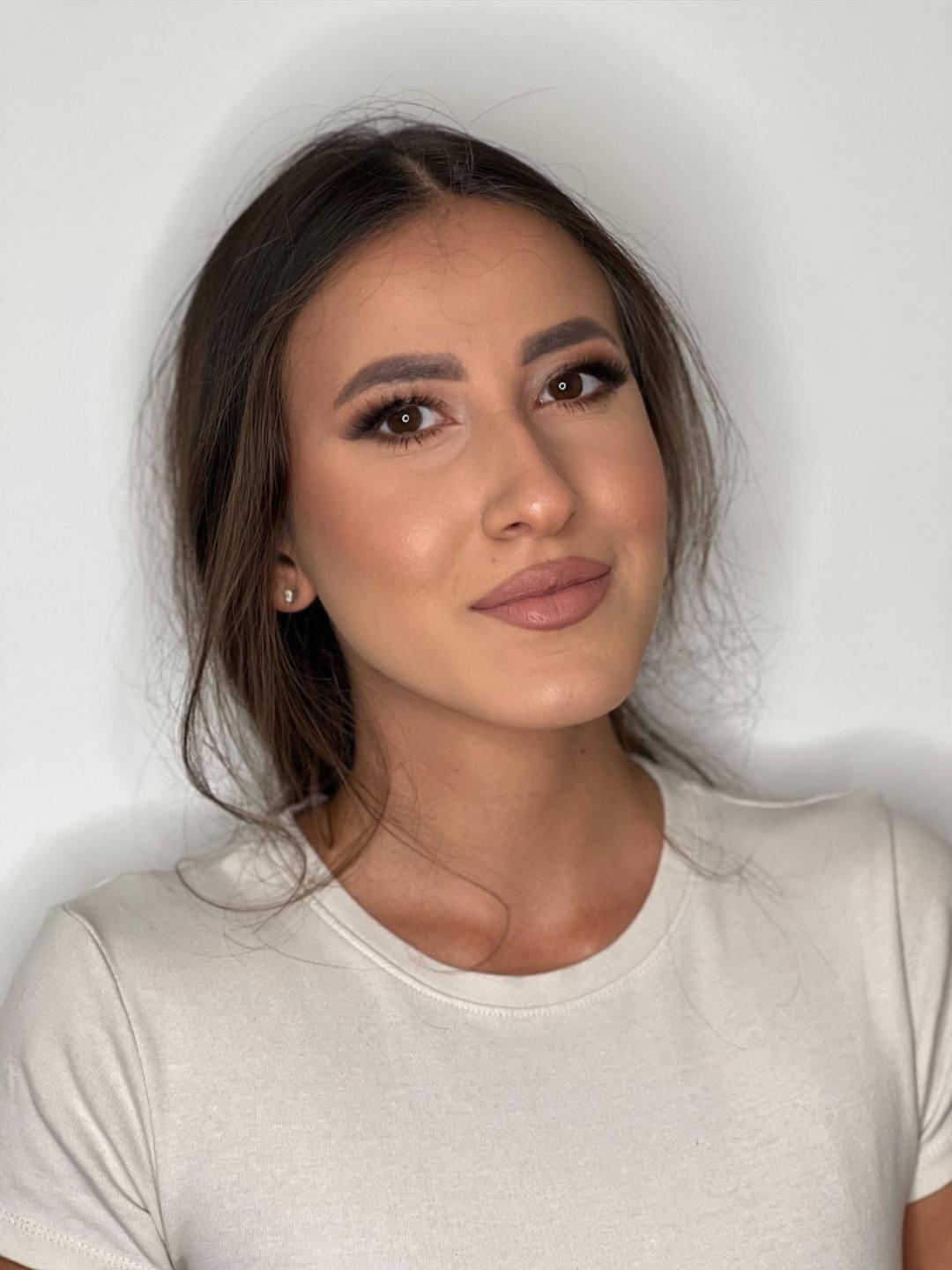 Profesionalno šminkanje + veštačke trepavice - Let's go Ladies, Beograd Make-up / šminkanje Lice Make-up / šminkanje, Beograd, Voždovac
