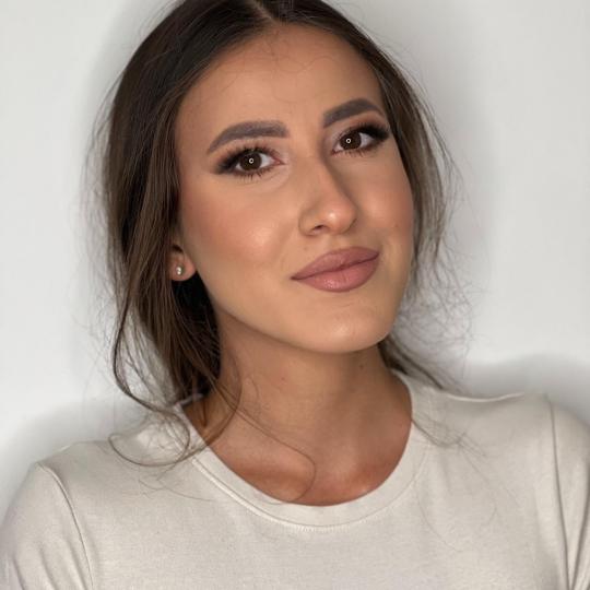 Let's go Ladies #beograd Make-up / šminkanje Profesionalno šminkanje + veštačke trepavice