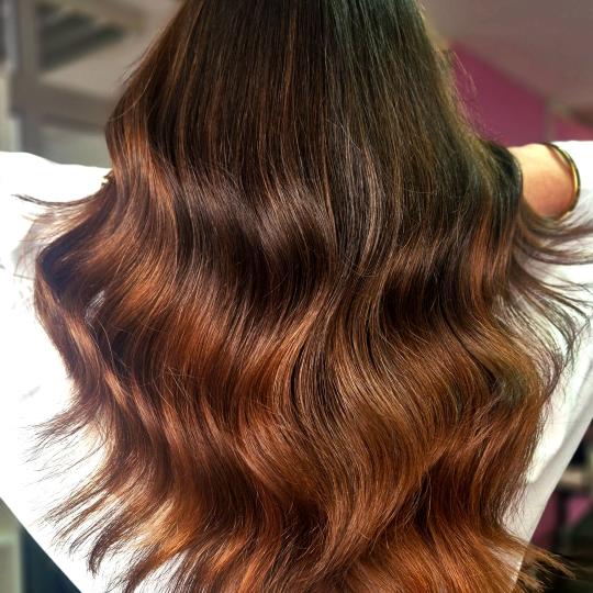 Bellezza e Colori #beograd Ombre, sombre, balayage Balayage - duga kosa