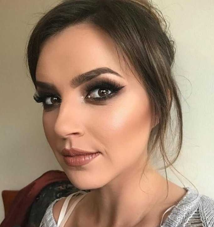 Večernja šminka + veštačke trepavice - Headroom, Beograd Make-up / šminkanje Lice Make-up / šminkanje, Beograd, Centar, Stari grad, Dorćol