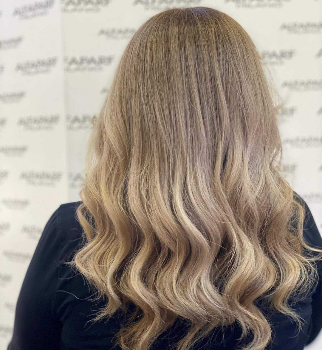 Alfaparf Studio Ada Mall #beograd Ombre, sombre, balayage Balayage / ombre / sombre - duga kosa