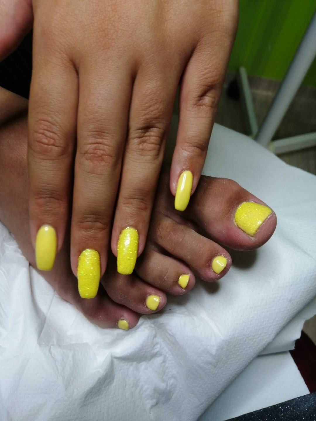 Lutka #beograd Estetski pedikir Estetski pedikir + gel