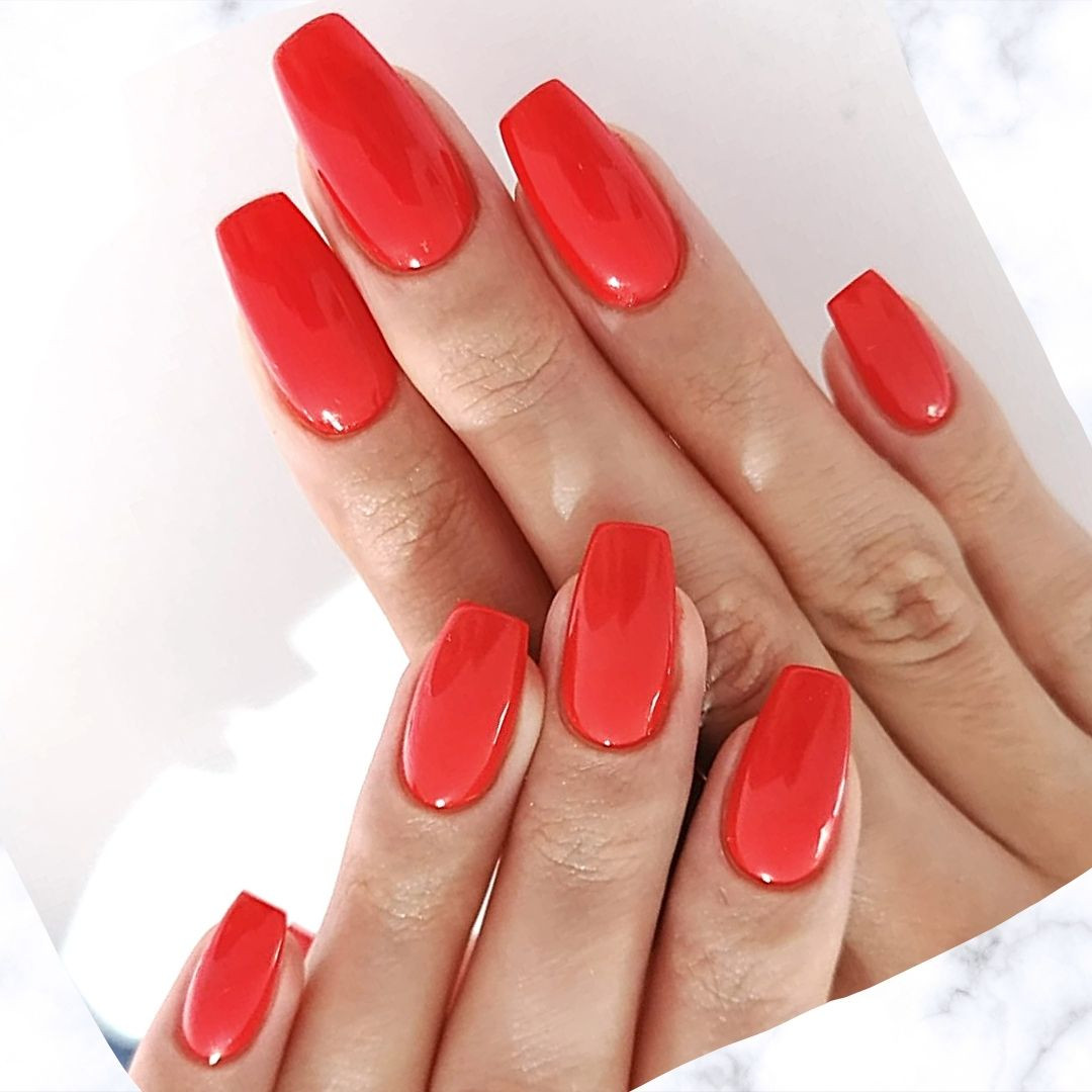 My Beauty Corner #beograd Ojačavanje noktiju Ojačavanje prirodnih noktiju gelom