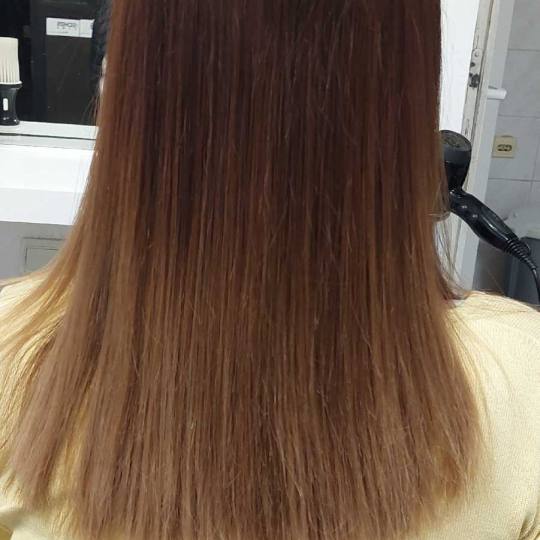 TeoS - Zemun #beograd Keratinski tretmani Keratinsko ispravljanje kose / keratinska nega bez ispravl